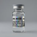 BAC Water 10ml