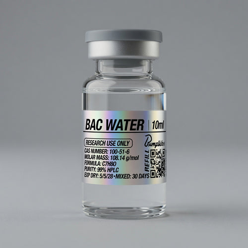 BAC Water 10ml