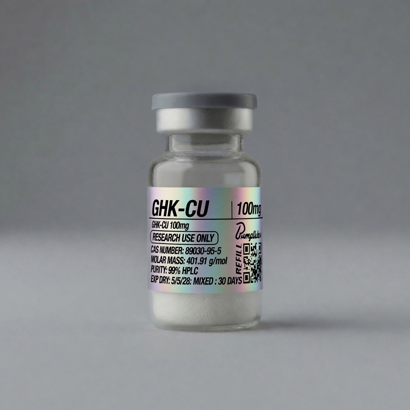 GHK-CU Peptide