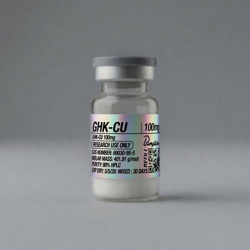 GHK-CU Peptide