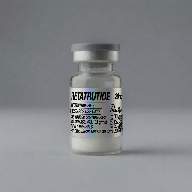Retatrutide Peptide