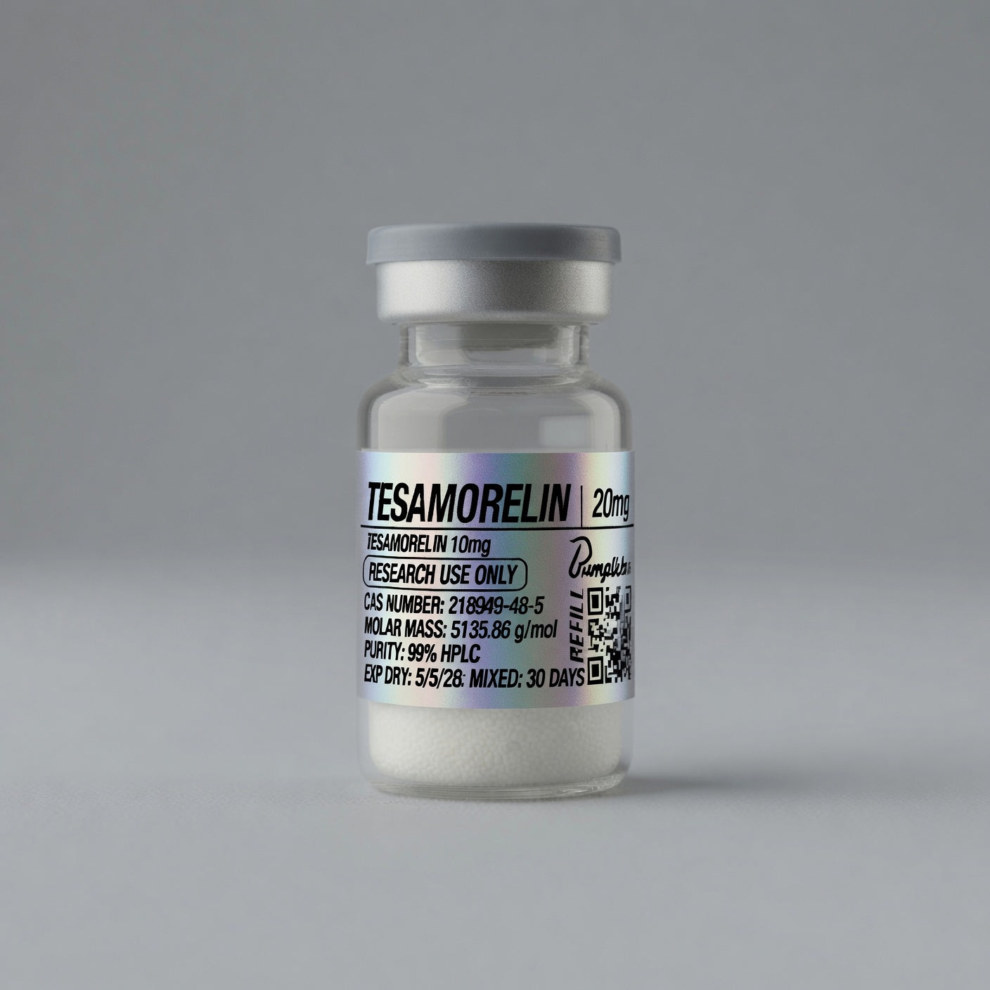 Tesamorelin Peptide